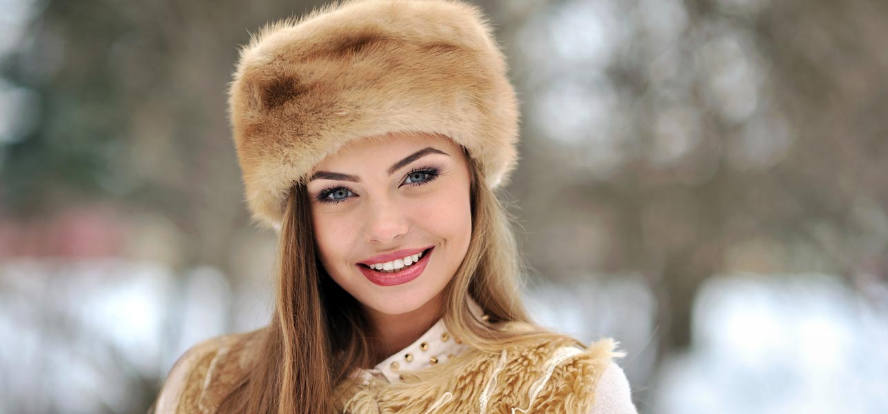 Girls Woman Russian