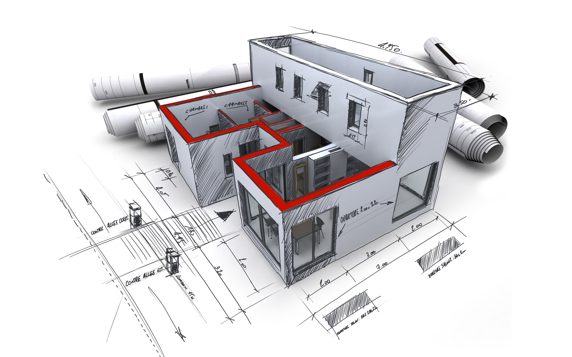 House Building Project Management Software Uk