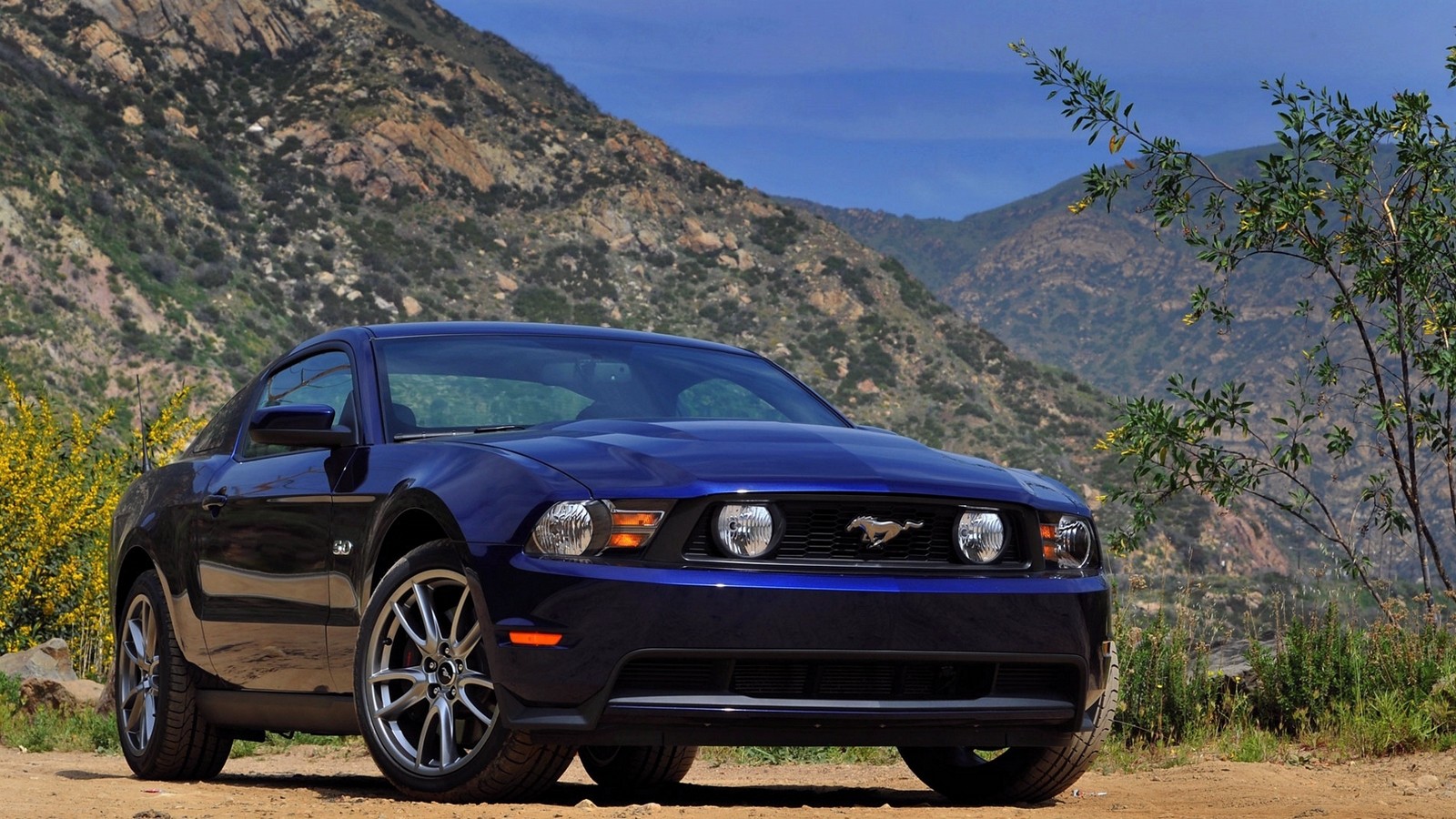 Ford Mustang V6 2011 Premium | DRIVE2