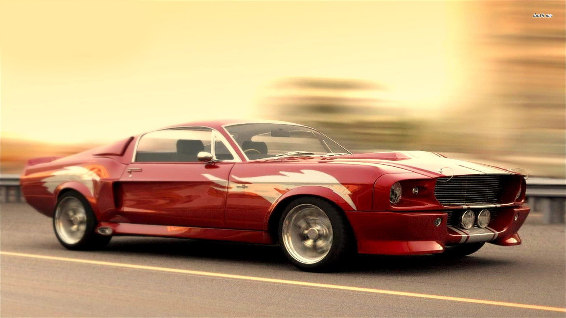 ford mustang shelby gt500 #10