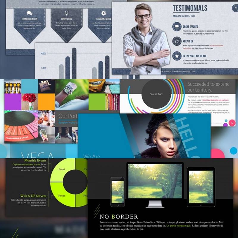Chia sẻ trang Template Powerpoint chất lượng và free được đầu tư công
sức