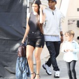 Kourtney Kardashian - Black Shorts out in Calabasas - Mar 18-x5sm1gbkl3.jpg