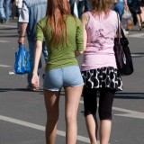 Good Looking Girls Walking In The Streets 45uhphqudk.jpg