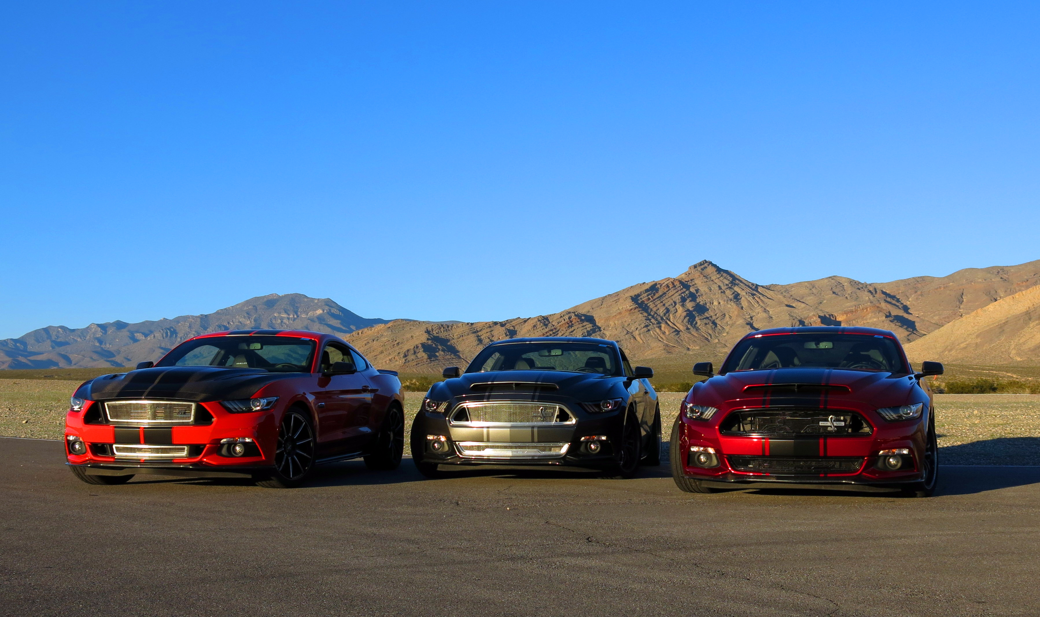 2016 ford mustang shelby super snake #10