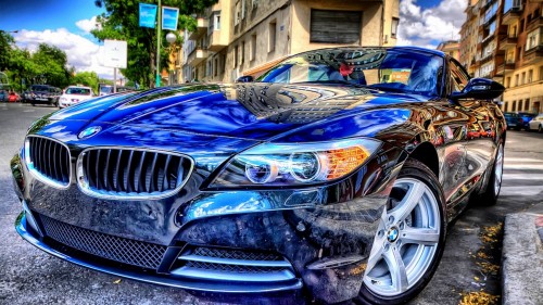 BMW Car High Resolution Wallpapers