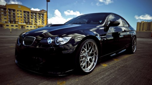 BMW Car High Resolution Wallpapers