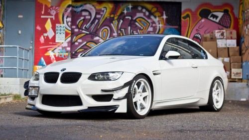 BMW Car High Resolution Wallpapers