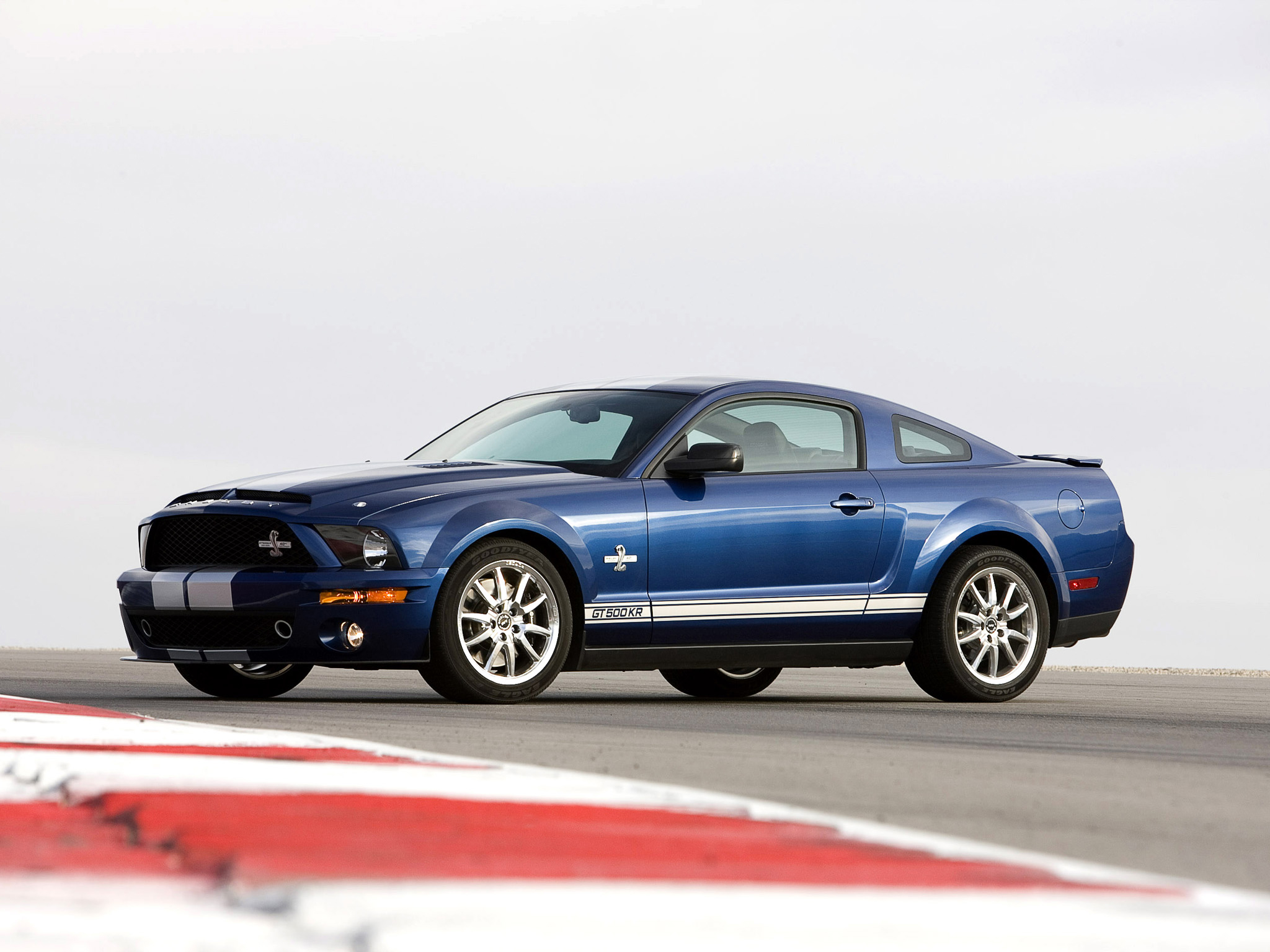 ford mustang gt500kr #10