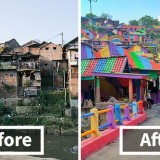  Kampung Pelangi : the Rainbow Village b6aarvvt6c