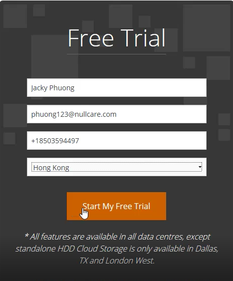 VPS FREE 2017 | Hướng dẫn đăng ký VPS miễn phí 5 ngày không cần thẻ tín dụng (No CreditCard) VPS FREE 2017 | Hướng dẫn đăng ký VPS miễn phí 5 ngày không cần thẻ tín dụng (No CreditCard)