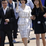 Fan Bingbing *Ismael's Ghosts* photocall, 70th Cannes IFF - May 17 j6acjskep5