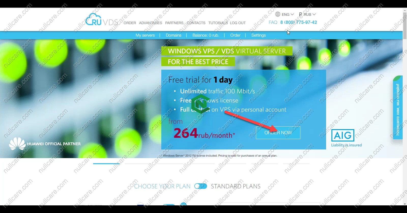 FREE VPS 2017 | Get VPS Ram 10G, 2 CPU, SSD 20GB Speedtest VPS Russia