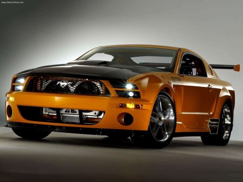 Ford Mustang HD desktop wallpaper : Widescreen : High ...