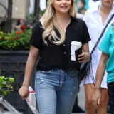 Chloe Moretz on the set of an unknown project in NYC - June 17-46cl7bu5bt.jpg