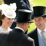 Catherine The Duchess of Cambridge - Royal Ascot, Berkshire - June 20 r6ctf1qvnh.jpg