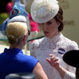 Catherine The Duchess of Cambridge - Royal Ascot, Berkshire - June 20 h6ctf1uacu.jpg