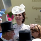 Catherine The Duchess of Cambridge - Royal Ascot, Berkshire - June 20 w6ctf2cqgz.jpg