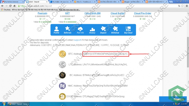 Hướng dẫn đào bitcoin tự động trên Linux, Windows và MacOS Hướng dẫn đào bitcoin tự động trên Linux, Windows và MacOS