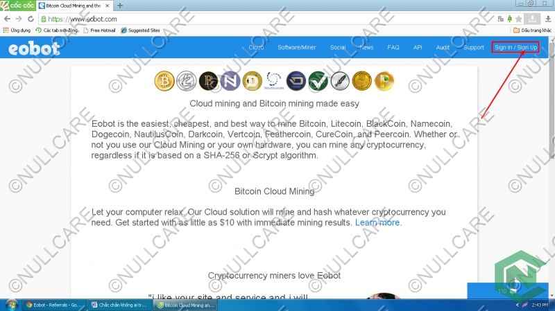 Hướng dẫn đào bitcoin tự động, có hỗ trợ trên Linux, Windows và MacOS