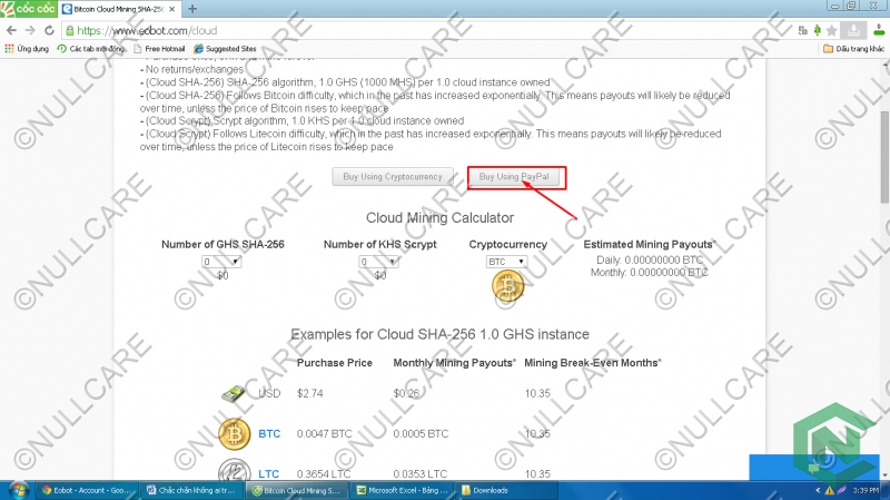 Hướng dẫn đào bitcoin tự động trên Linux, Windows và MacOS Hướng dẫn đào bitcoin tự động trên Linux, Windows và MacOS