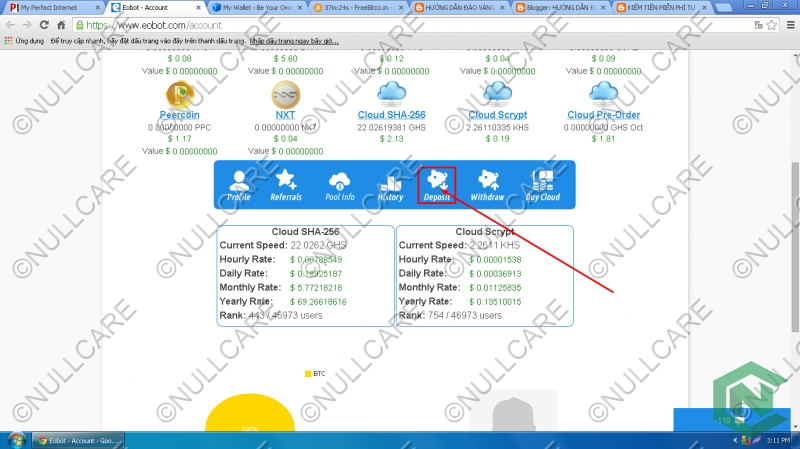 Hướng dẫn đào bitcoin tự động trên Linux, Windows và MacOS Hướng dẫn đào bitcoin tự động trên Linux, Windows và MacOS