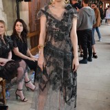Brie Larson - Rodarte show during Paris Fashion Week - July 2y6dotkcwqr.jpg