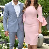 Kelly Brook at the Hampton Court Flower Show in London - July 3h6dr3lkvx5.jpg