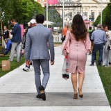 Kelly Brook at the Hampton Court Flower Show in London - July 3 t6dr3mhz5k